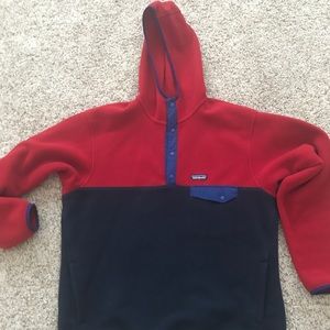 Men’s Patagonia synchilla fleece